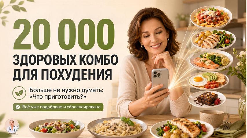 20 000 здоровых комбо