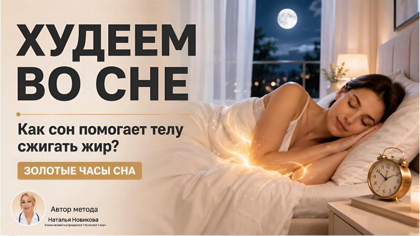 Худеем во сне